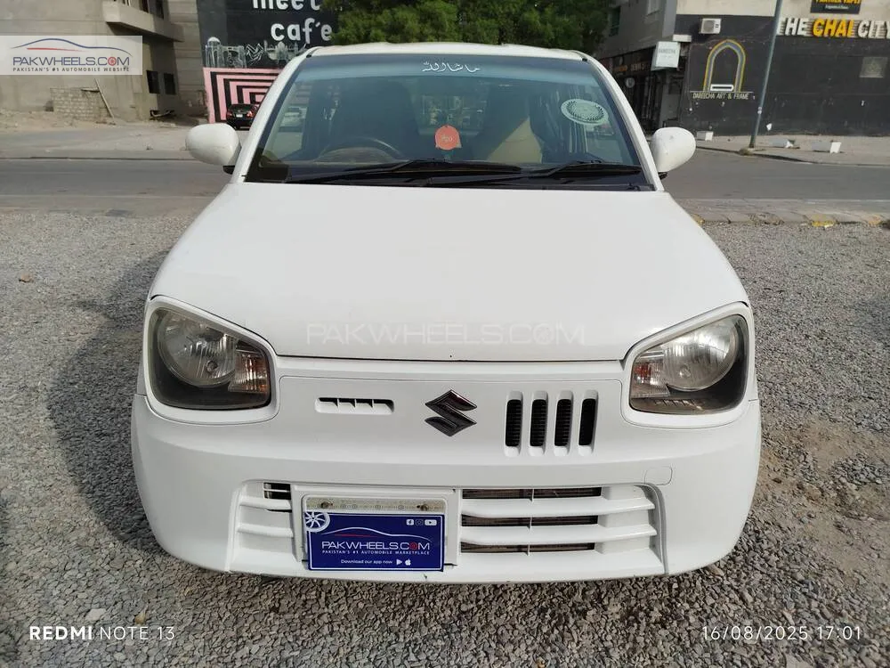 Suzuki Alto 2019 for Sale in Karachi Image-1