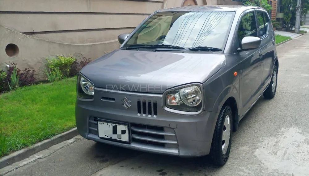 Suzuki Alto 2019 for Sale in Lahore Image-1