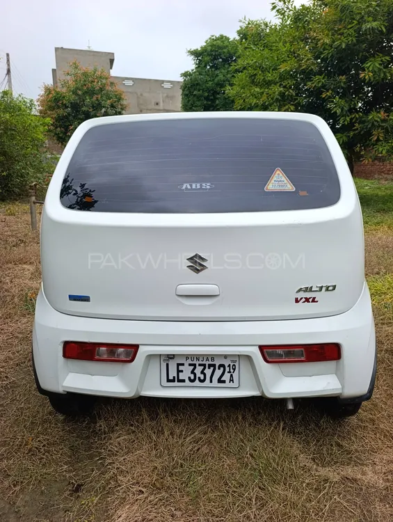 Suzuki Alto 2019 for Sale in Sialkot Image-1