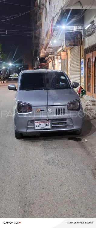 Suzuki Alto 2020 for Sale in Hyderabad Image-1