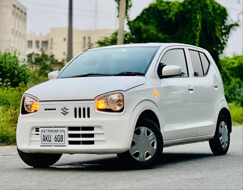 Suzuki Alto 2022 for Sale in Lahore Image-1