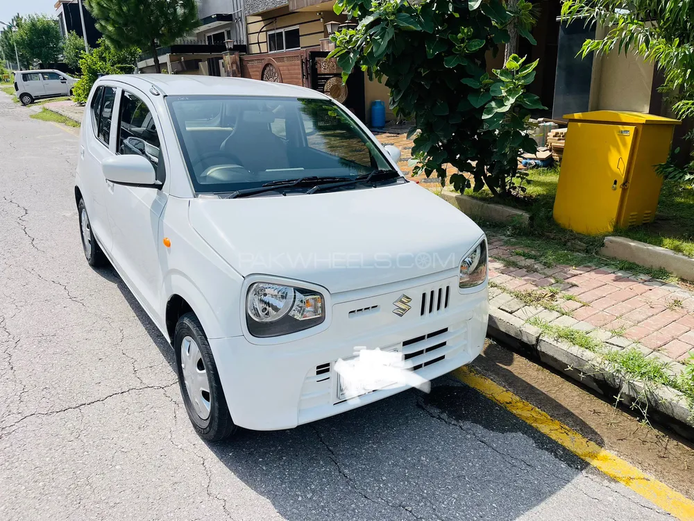Suzuki Alto 2023 for Sale in Islamabad Image-1