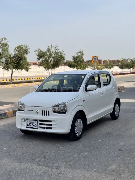 Suzuki Alto 2024 for Sale in Multan Image-1