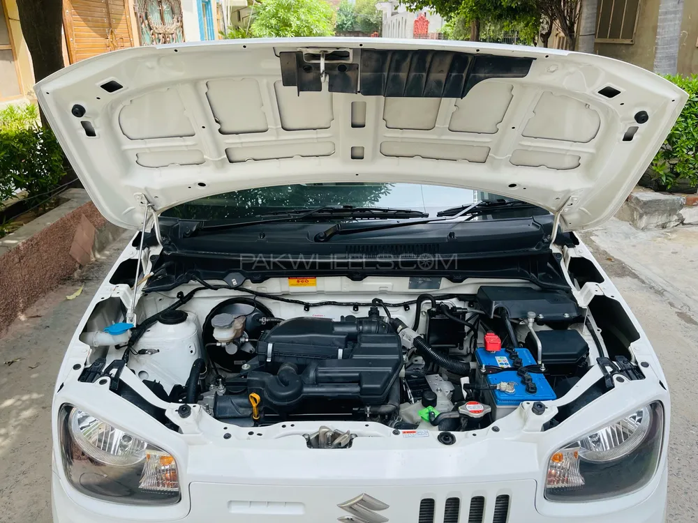 Suzuki Alto 2024 for Sale in Faisalabad Image-1