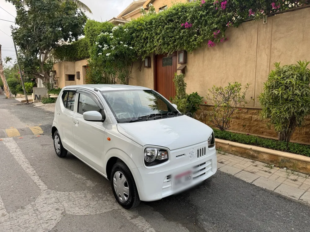 Suzuki Alto 2024 for Sale in Karachi Image-1
