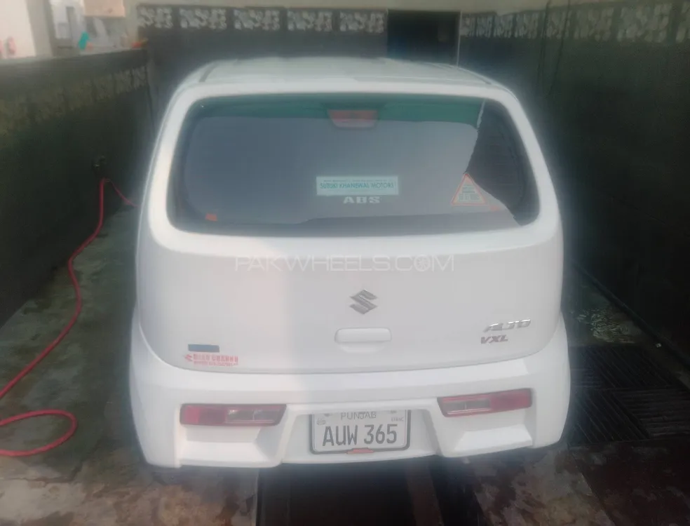Suzuki Alto 2025 for Sale in Khanewal Image-1