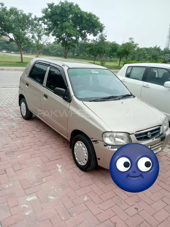 Suzuki Alto 2006 for Sale in Islamabad Image-1