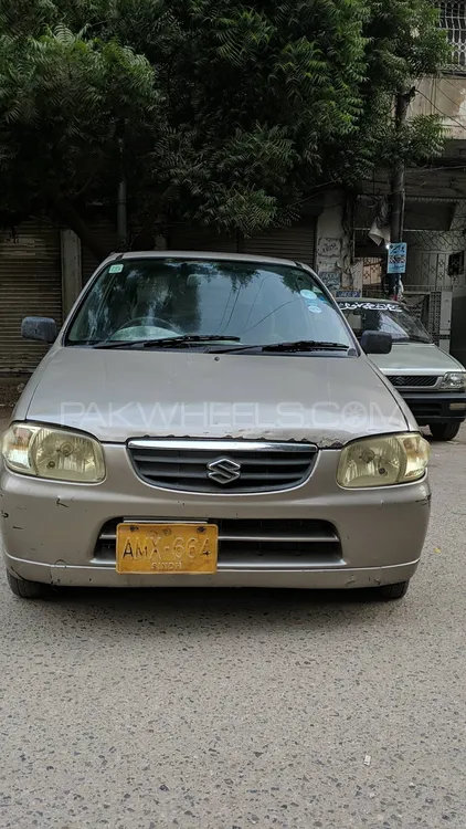 Suzuki Alto 2007 for Sale in Karachi Image-1