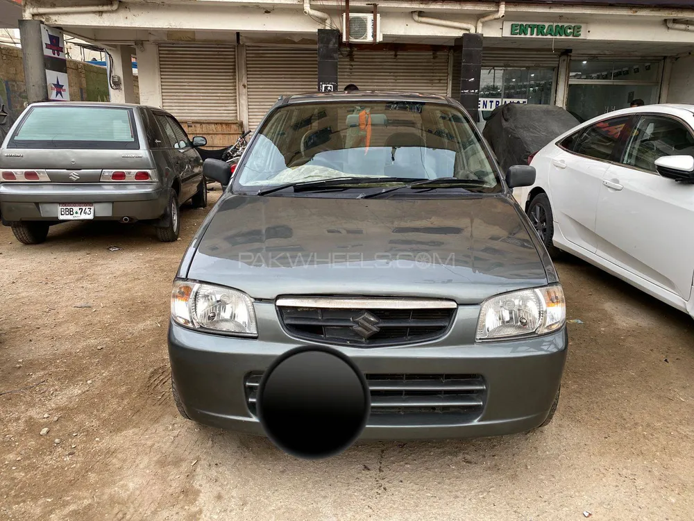 سوزوکی آلٹو 2008 for Sale in کراچی Image-1