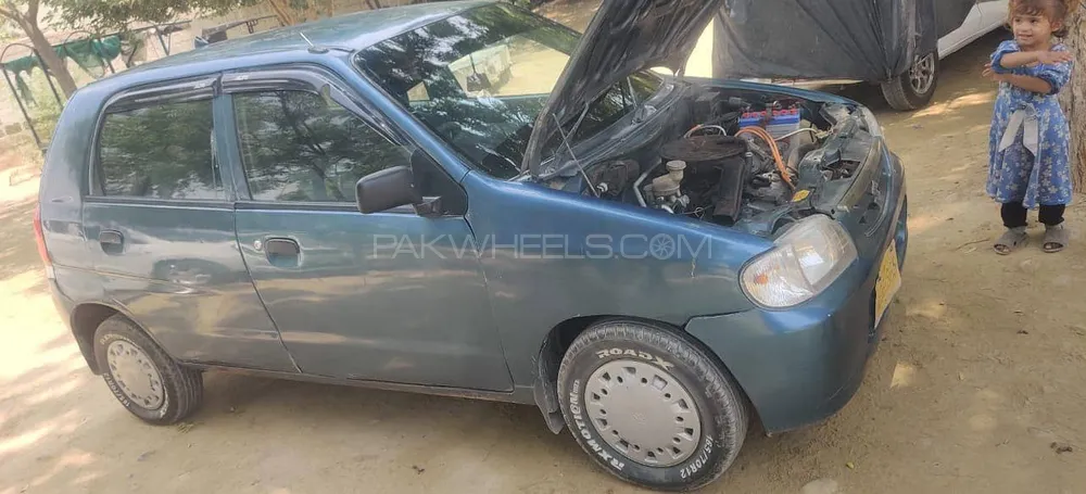Suzuki Alto 2008 for Sale in Karachi Image-1