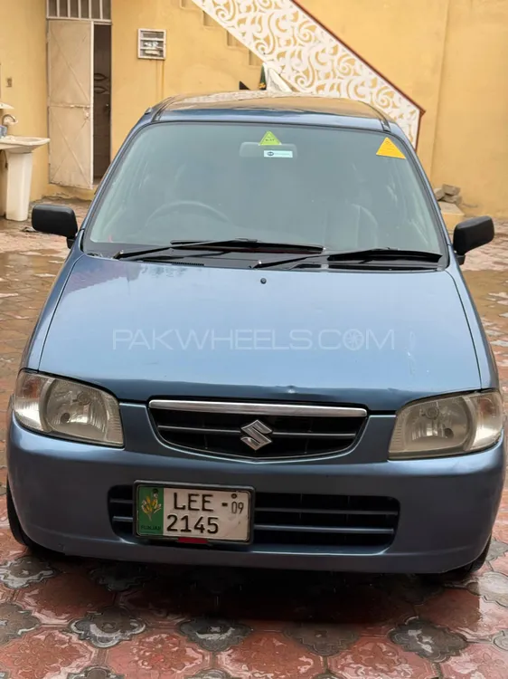 Suzuki Alto 2009 for Sale in Wah cantt Image-1