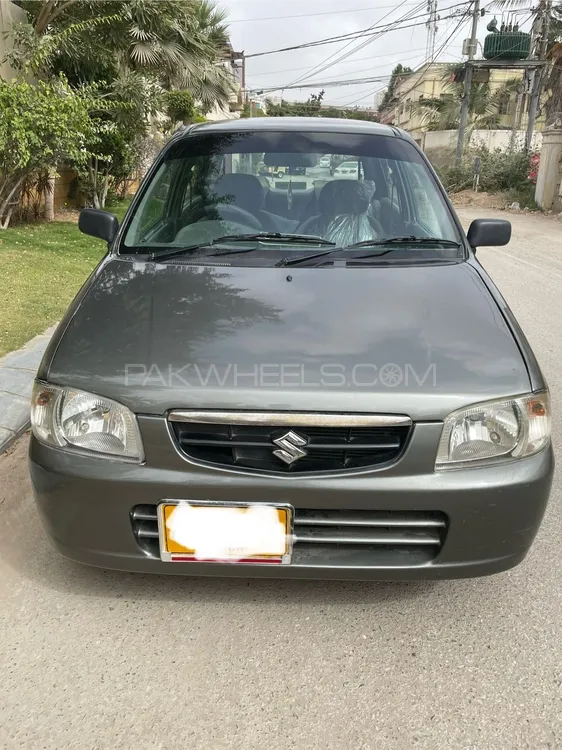 Suzuki Alto 2009 for Sale in Karachi Image-1