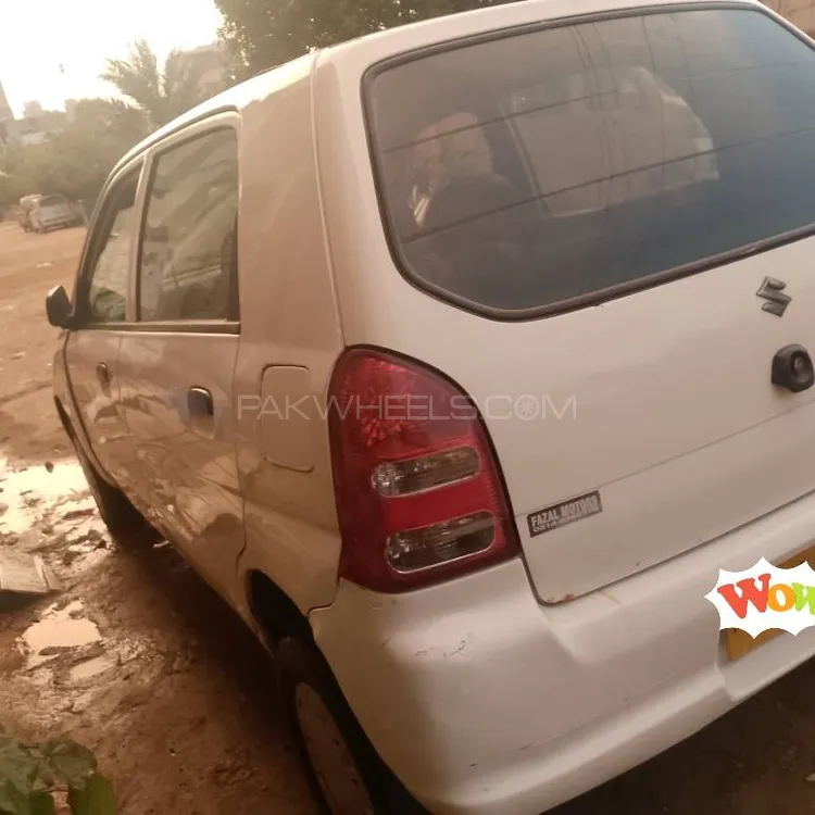 Suzuki Alto 2010 for Sale in Karachi Image-1