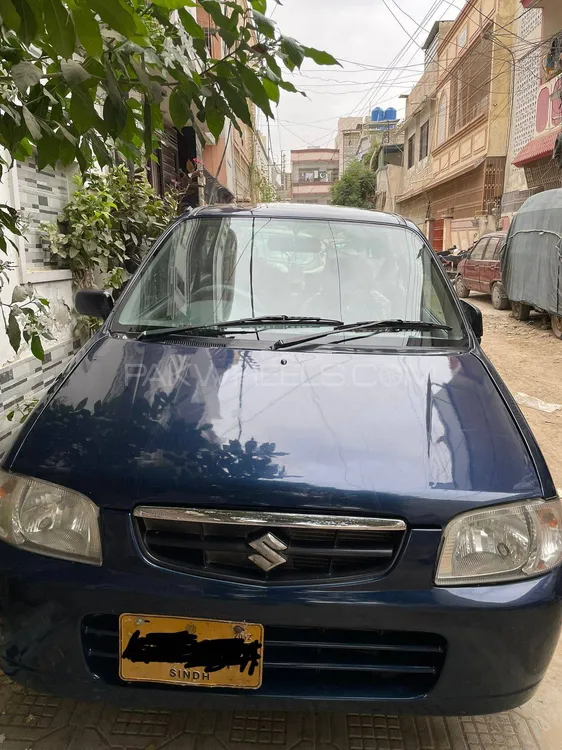 Suzuki Alto 2012 for Sale in Karachi Image-1