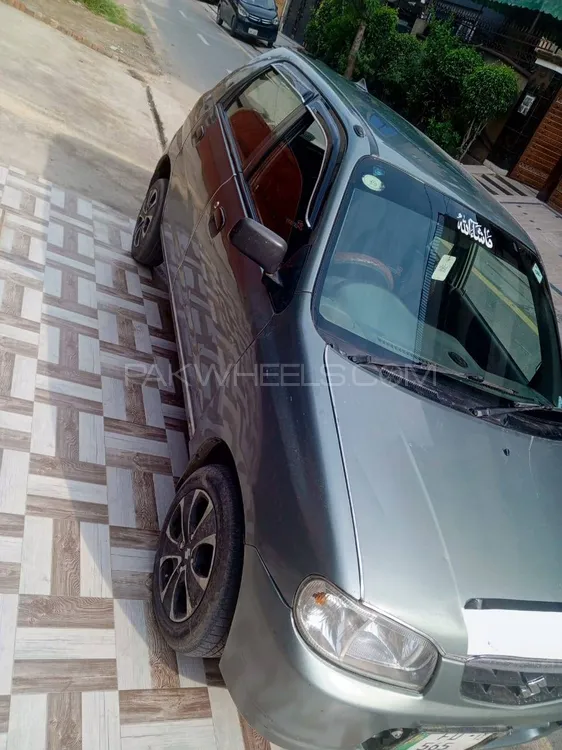 Suzuki Alto 2012 for Sale in Lahore Image-1