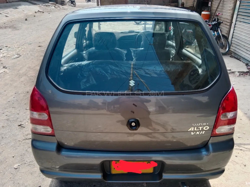 Suzuki Alto 2012 for Sale in Karachi Image-1
