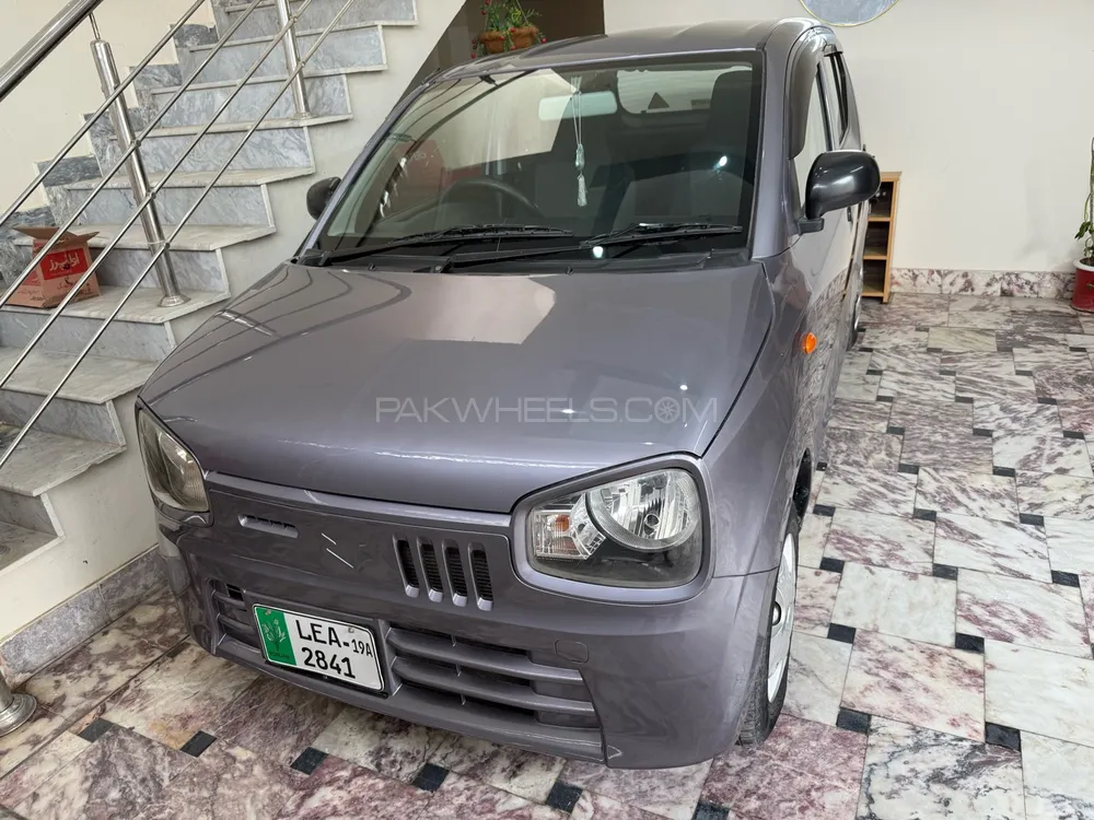 Suzuki Alto 2019 for Sale in Attock Image-1