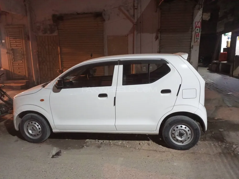 Suzuki Alto 2019 for Sale in Karachi Image-1