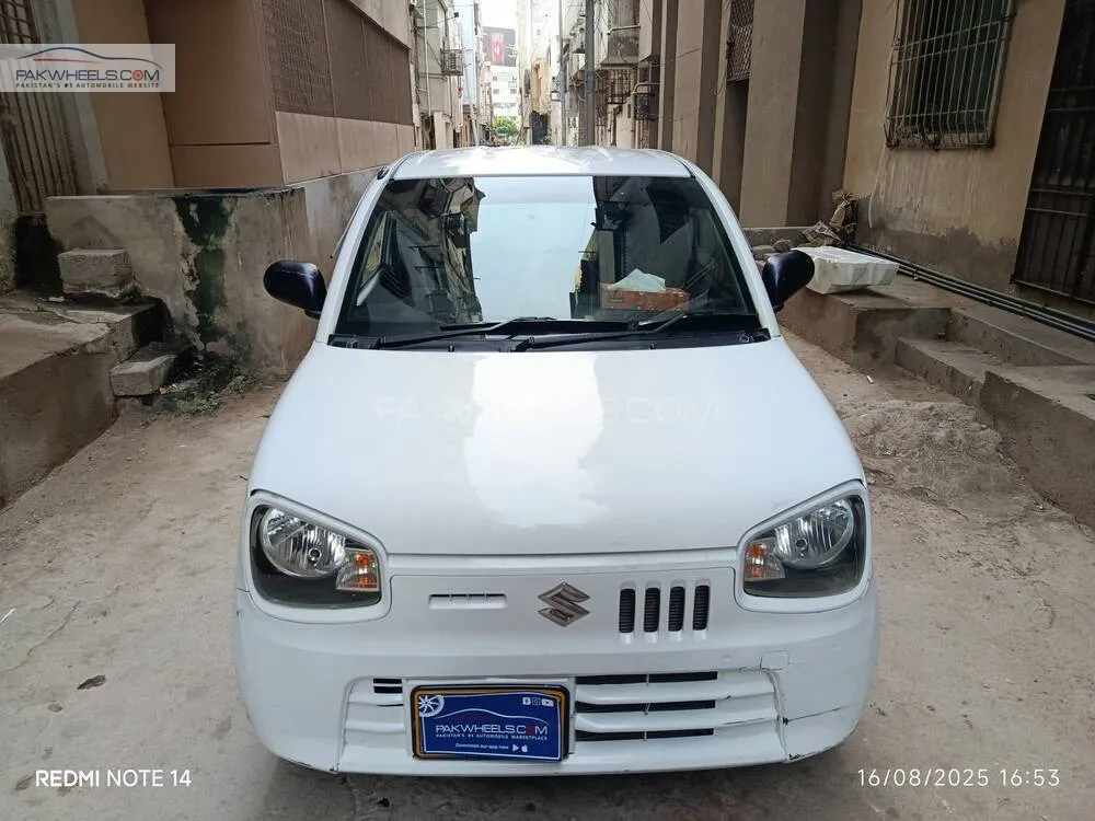 Suzuki Alto 2020 for Sale in Karachi Image-1