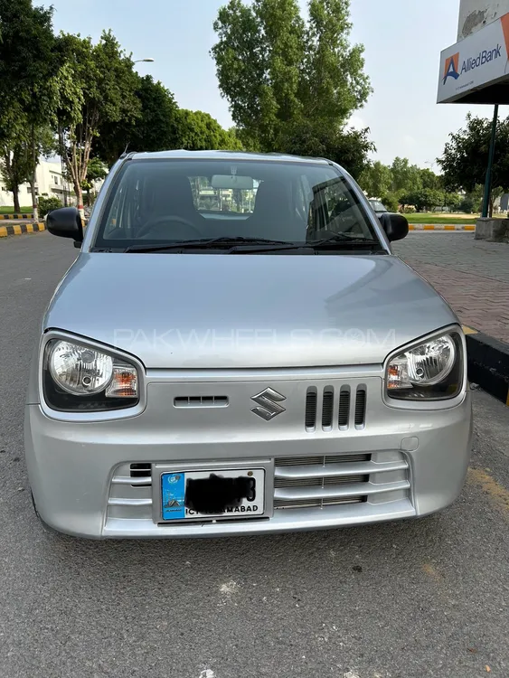 Suzuki Alto 2020 for Sale in Islamabad Image-1