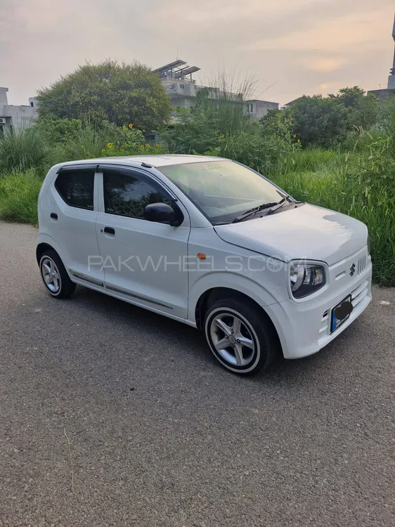 Suzuki Alto 2021 for Sale in Islamabad Image-1