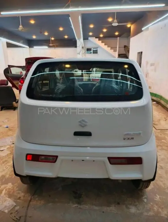 سوزوکی آلٹو 2021 for Sale in کراچی Image-1