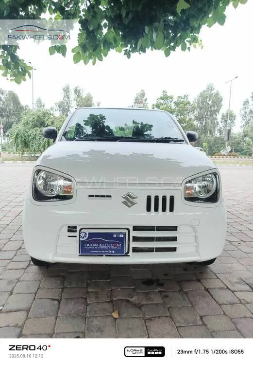 Suzuki Alto 2022 for Sale in Lahore Image-1