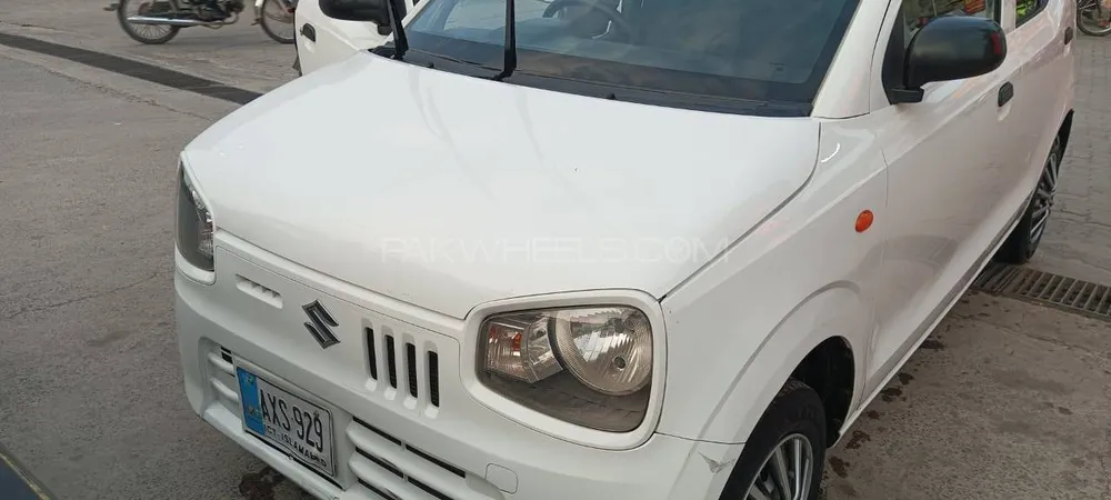 Suzuki Alto 2022 for Sale in Rawalpindi Image-1