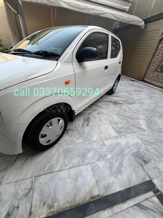 Suzuki Alto 2022 for Sale in Islamabad Image-1