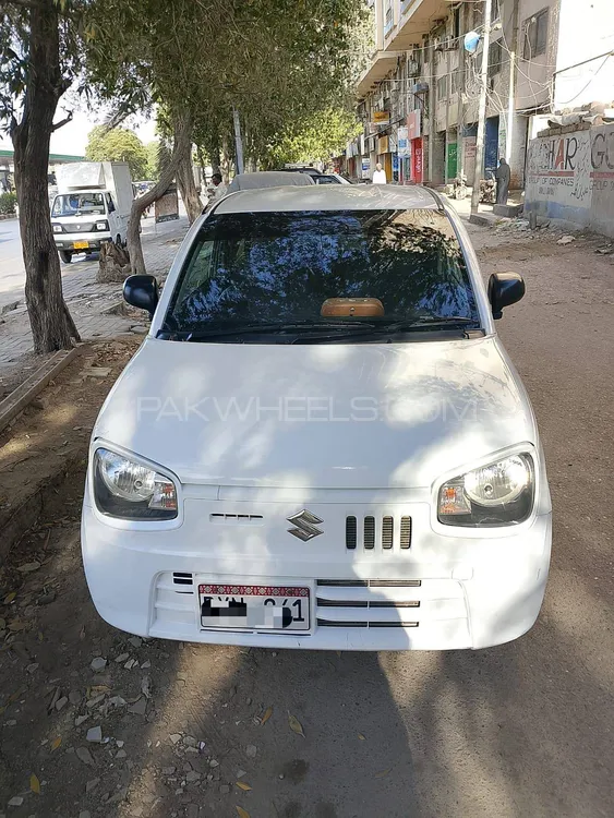 Suzuki Alto 2022 for Sale in Karachi Image-1