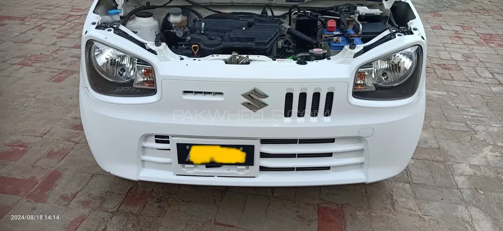 Suzuki Alto 2022 for Sale in Rahim Yar Khan Image-1