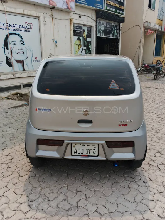 Suzuki Alto 2022 for Sale in Lahore Image-1