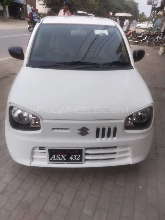 Suzuki Alto 2024 for Sale in Jhelum Image-1