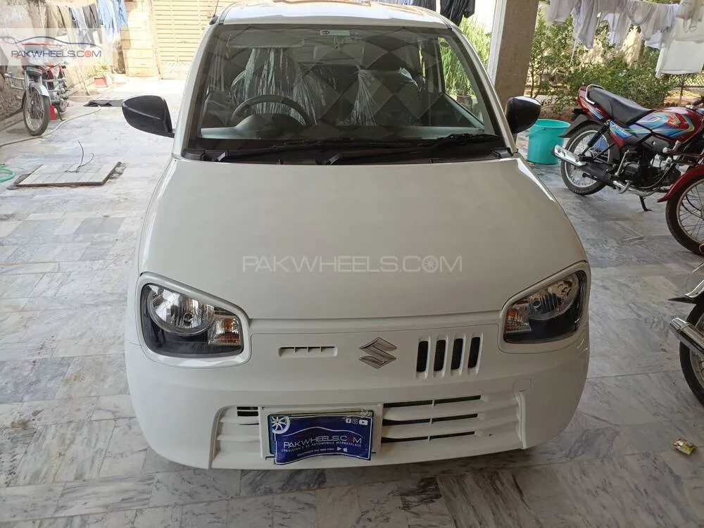 Suzuki Alto 2024 for Sale in Rawalpindi Image-1