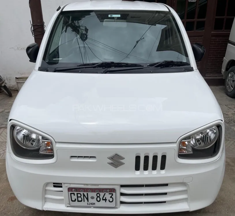 Suzuki Alto 2025 for Sale in Karachi Image-1