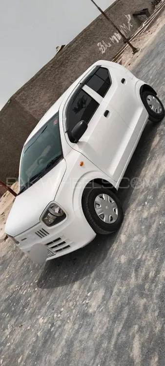 Suzuki Alto 2024 for Sale in Multan Image-1