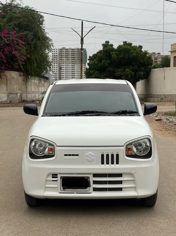 Suzuki Alto 2025 for Sale in Karachi Image-1