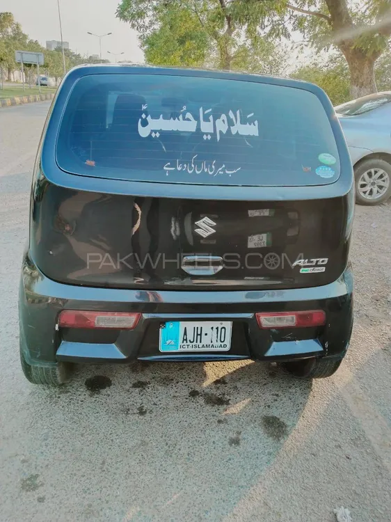 Suzuki Alto 2016 for Sale in Rawalpindi Image-1