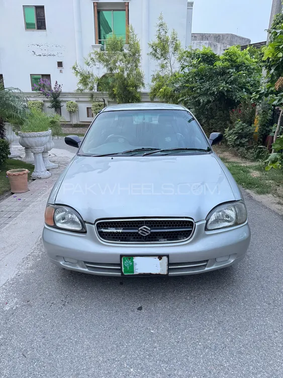 Suzuki Baleno 2002 for Sale in Lahore Image-1
