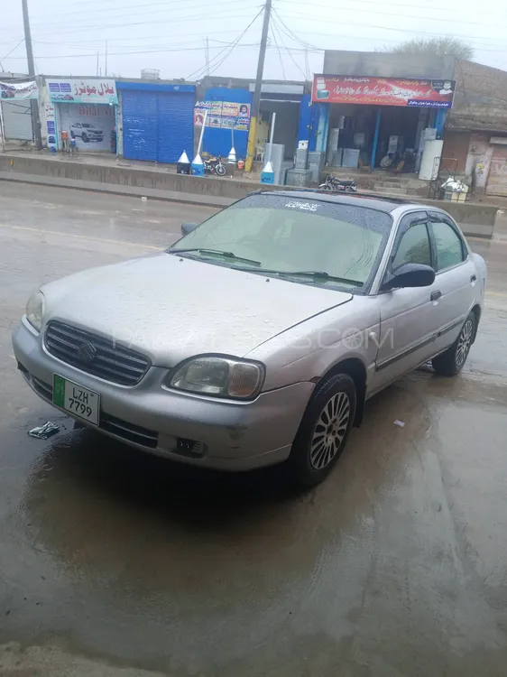 Suzuki Baleno 2004 for Sale in Chakwal Image-1