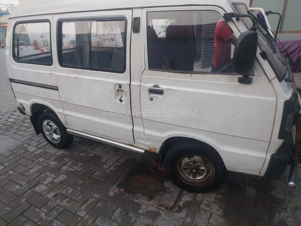 Suzuki Bolan 2014 for Sale in Lahore Image-1