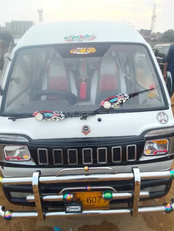 Suzuki Bolan 2018 for Sale in Karachi Image-1