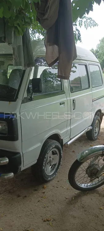 Suzuki Bolan 2013 for Sale in Lahore Image-1