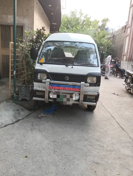 Suzuki Bolan 2016 for Sale in Lahore Image-1