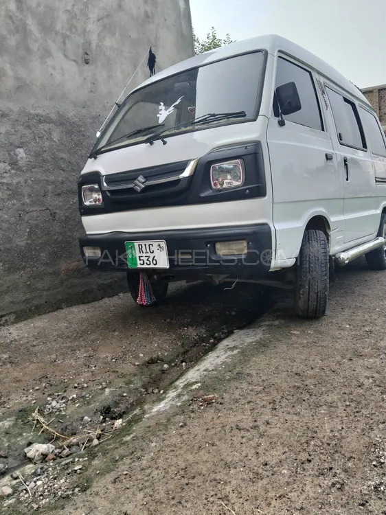 Suzuki Bolan 2019 for Sale in Swabi Image-1
