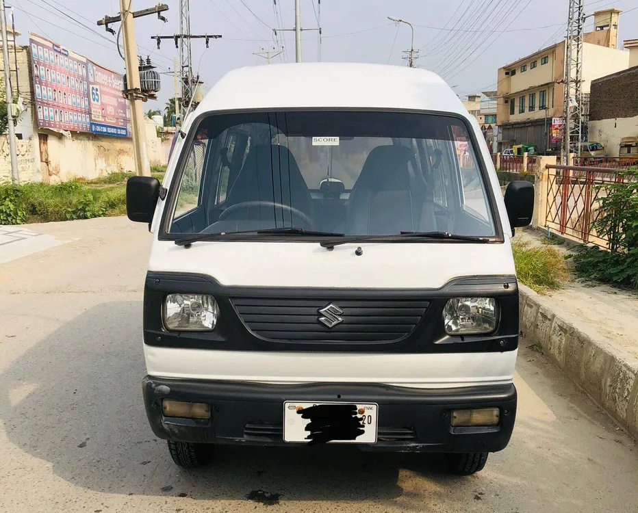 Suzuki Bolan 2020 for Sale in Mardan Image-1