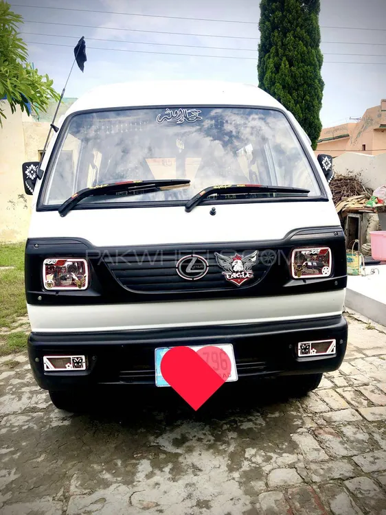 Suzuki Bolan 2020 for Sale in Gujar Khan Image-1