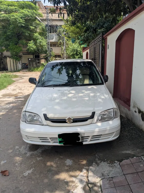 Suzuki Cultus 2006 for Sale in Rawalpindi Image-1