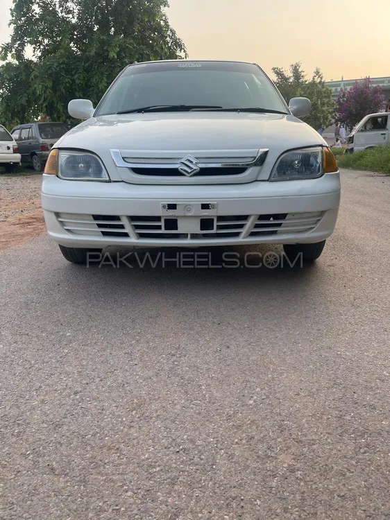 Suzuki Cultus 2015 for Sale in Islamabad Image-1
