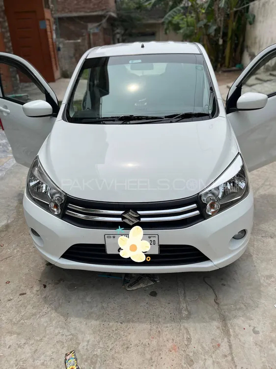 Suzuki Cultus 2020 for Sale in Lahore Image-1
